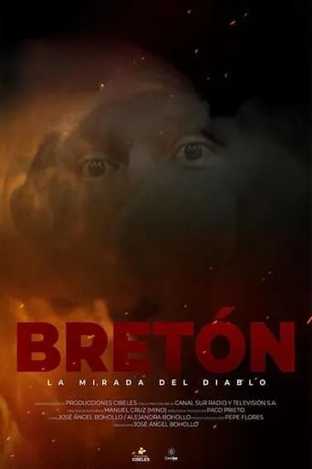 Breton, the devil's gaze TV series poster - Rated 8/10