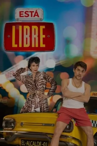 Está Libre TV series poster - Rated 5.3/10