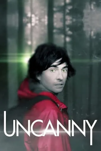 Uncanny TV series poster - Rated 5/10