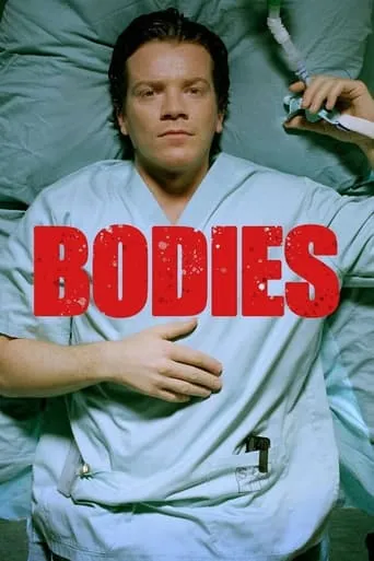 Bodies TV series poster - Rated 6.9/10