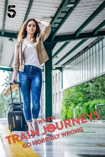When Train Journeys Go Horribly Wrong TV series poster - Rated 6/10
