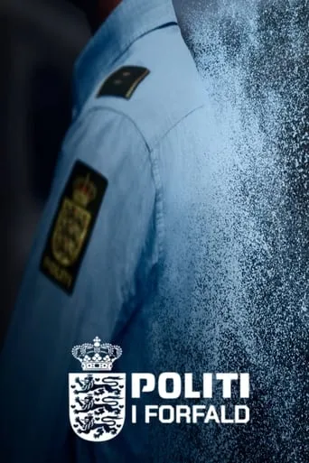 Politi i forfald TV series poster - Rated 10/10