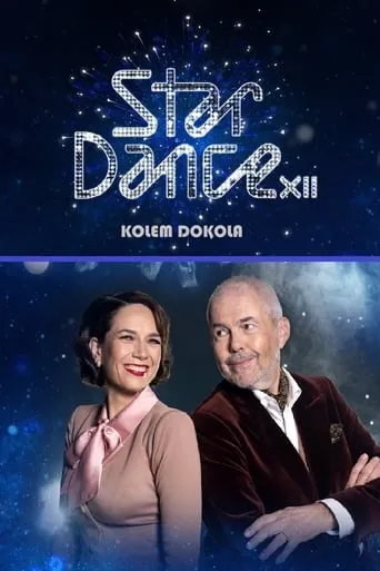 Stardance XII ...kolem dokola TV series poster - Rated 5.2/10