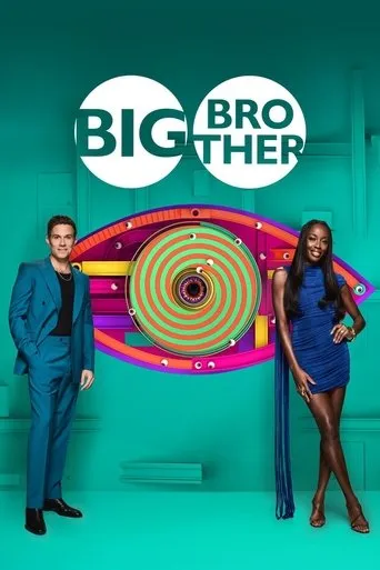 Big Brother TV series poster - Rated 5.8/10