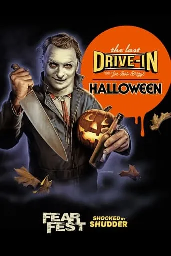 The Last Drive-In with Joe Bob Briggs: Halloween 1978 TV series poster - Rated 8.5/10