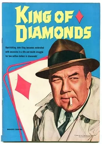 King of Diamonds TV series poster - Rated 6/10