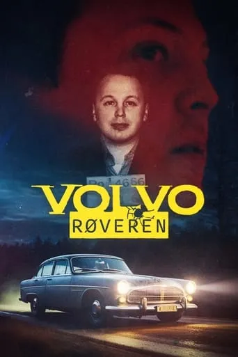 Volvorøveren TV series poster - Rated 10/10
