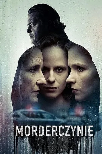 Murderesses TV series poster - Rated 7.3/10