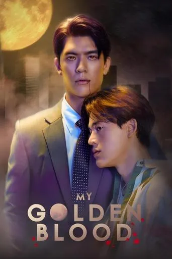 My Golden Blood TV series poster - Rated 9.2/10
