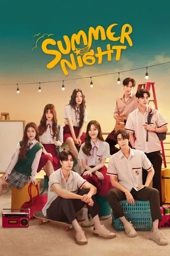Summer Night TV series poster - Rated 6/10