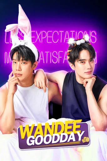 Wandee Goodday TV series poster - Rated 8.5/10