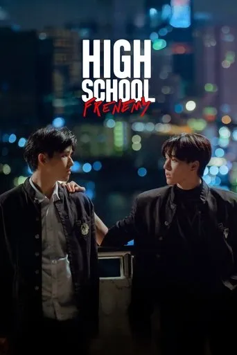High School Frenemy TV series poster - Rated 8.5/10