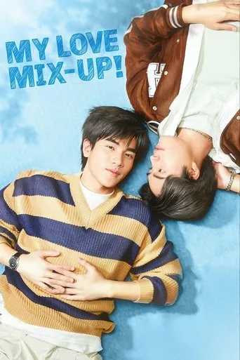 My Love Mix-Up! TV series poster - Rated 9.1/10