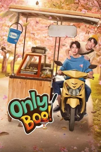 Only Boo! TV series poster - Rated 8/10