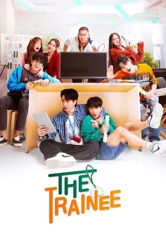 The Trainee TV series poster - Rated 8/10