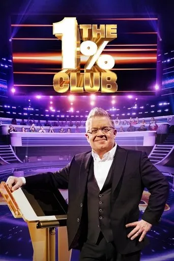 The 1% Club TV series poster - Rated 6/10