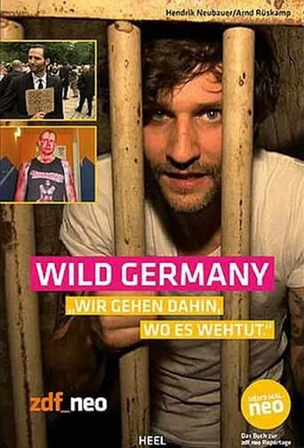 Wild Germany TV series poster - Rated 10/10