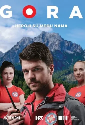 Mountain TV series poster - Rated 6/10