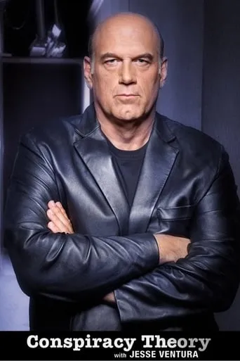 Conspiracy Theory with Jesse Ventura TV series poster - Rated 8.5/10