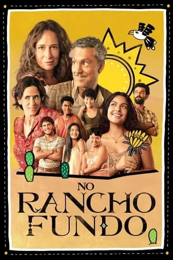 No Rancho Fundo TV series poster - Rated 5.304/10