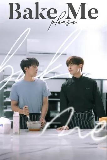 Bake Me Please TV series poster - Rated 8.2/10