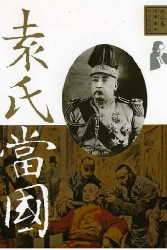 袁氏当国 TV series poster - Rated 10/10