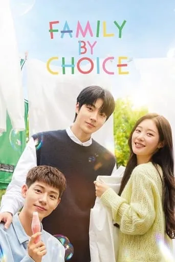 Family by Choice TV series poster - Rated 7.973/10