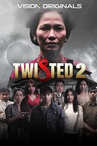 Twisted 2 TV series poster - Rated 10/10