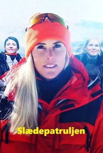 Slædepatruljen TV series poster - Rated 10/10