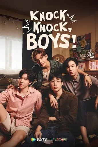 Knock Knock, Boys! TV series poster - Rated 7.5/10