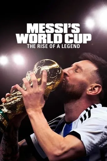 Messi's World Cup: The Rise of a Legend TV series poster - Rated 7.4/10