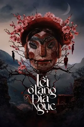 Hellbound Village TV series poster - Rated 8.8/10