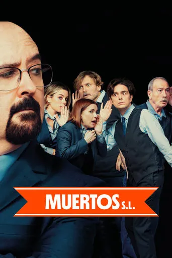 Muertos S.L. TV series poster - Rated 7.283/10
