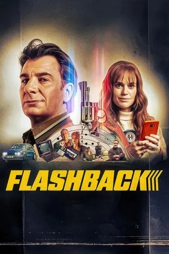 Flashback TV series poster - Rated 6.5/10