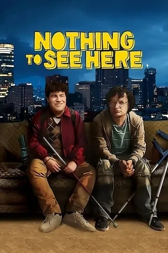 Nothing to See Here TV series poster - Rated 7.9/10