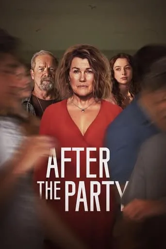 After the Party TV series poster - Rated 6.2/10