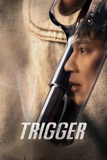 Trigger TV series poster - Rated 7.575/10