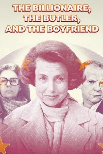 The Billionaire, the Butler, and the Boyfriend TV series poster - Rated 6.8/10