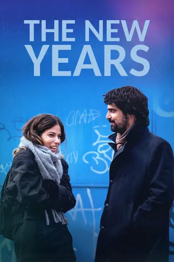 The New Years TV series poster - Rated 7.594/10