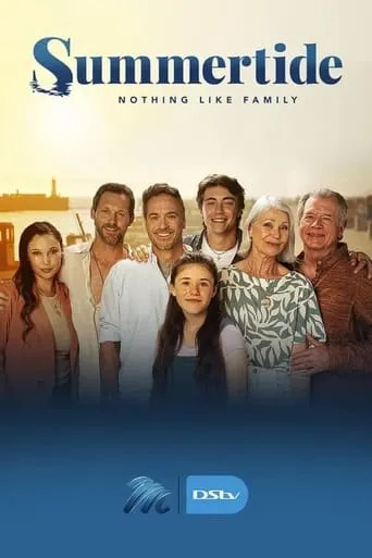 Summertide TV series poster - Rated 8/10