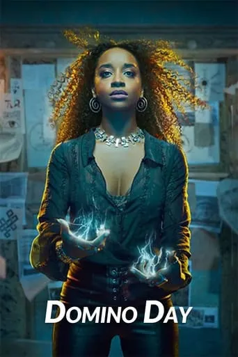 Domino Day TV series poster - Rated 6.5/10