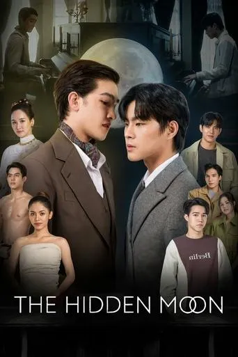 The Hidden Moon TV series poster - Rated 9/10