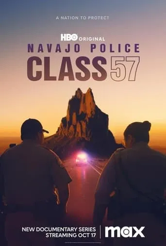 Policia de la nacion navajo Promocion 57 (2023) TV series poster - Rated 10/10