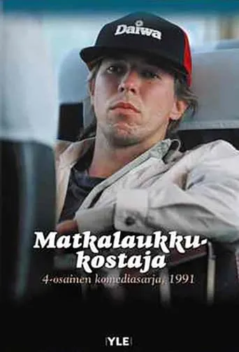 Matkalaukkukostaja TV series poster - Rated 6/10