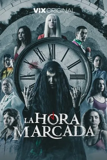 La Hora Marcada TV series poster - Rated 7.3/10