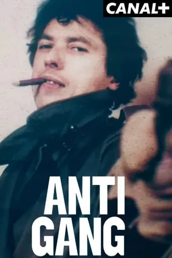 Antigang TV series poster - Rated 8/10