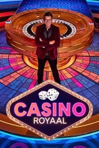 Casino Royaal TV series poster - Rated 7/10