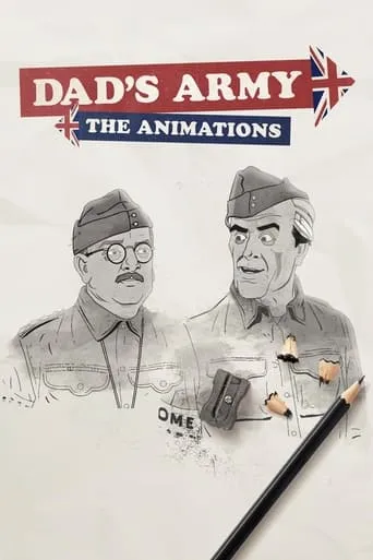 Dad's Army: The Animations TV series poster - Rated 8/10