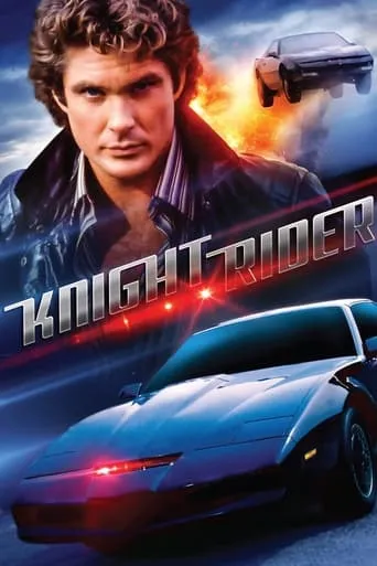 Knight Rider TV series poster - Rated 7.547/10