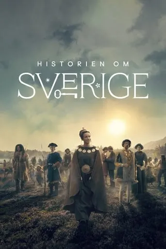 The History of Sweden TV series poster - Rated 7.167/10